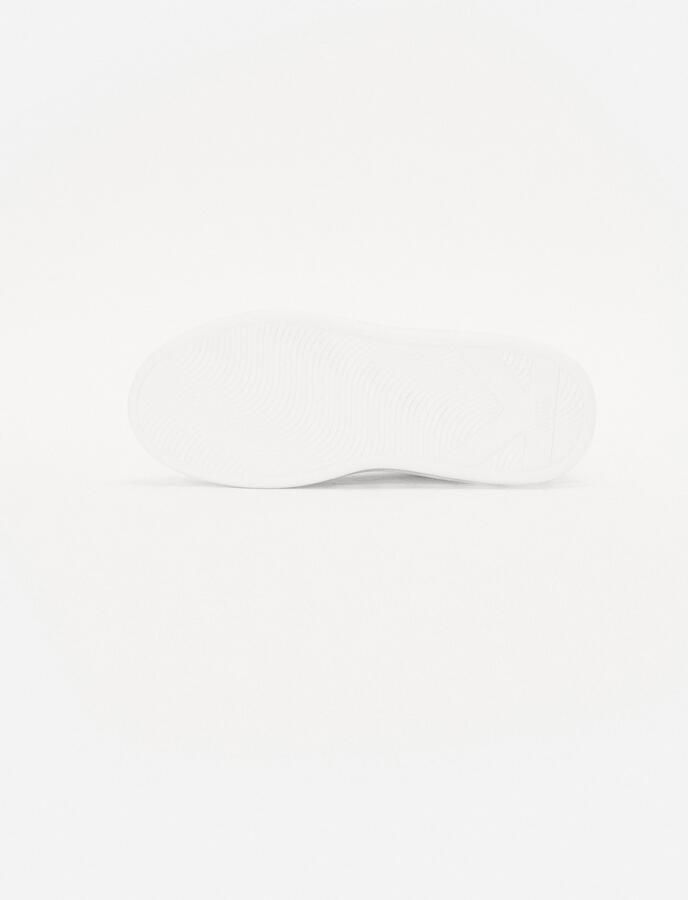 Karl Lagerfeld Sneakers laag wit - Foto 4