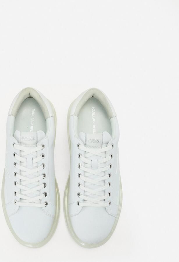 Karl Lagerfeld Sneakers laag wit - Foto 6