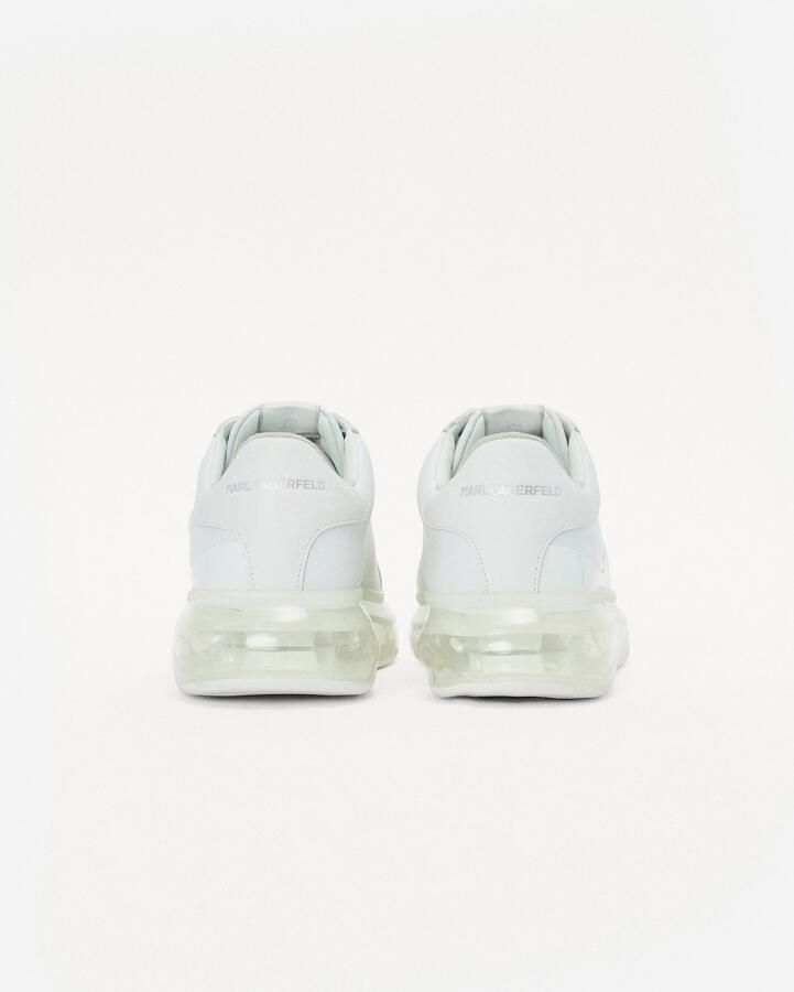 Karl Lagerfeld Sneakers laag wit - Foto 2