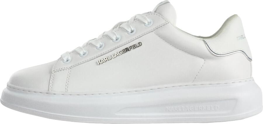 Karl Lagerfeld Sneakers Kapri Mens Lo Lace Lthr - Foto 2
