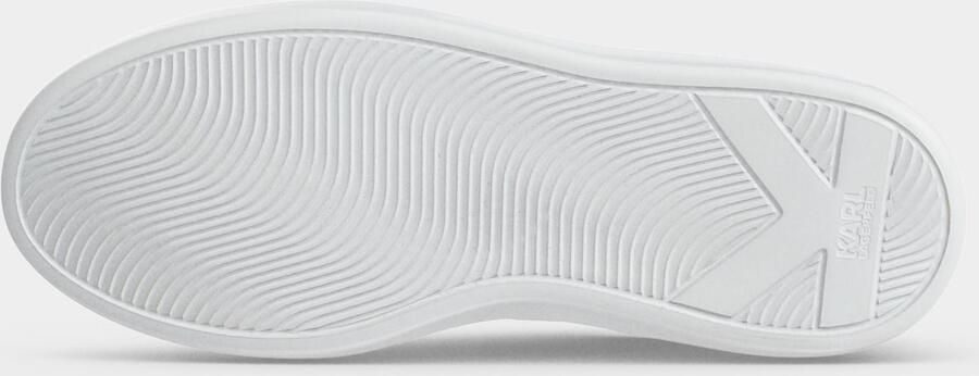 Karl Lagerfeld Sneakers Kapri Mens Lo Lace Lthr - Foto 5