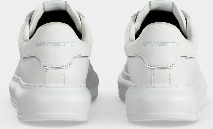 Karl Lagerfeld Sneakers Kapri Mens Lo Lace Lthr - Foto 3