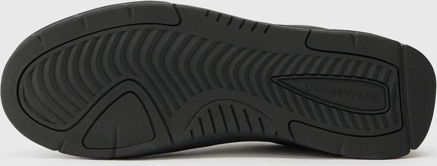 Karl Lagerfeld Sneakers laag zwart - Foto 5