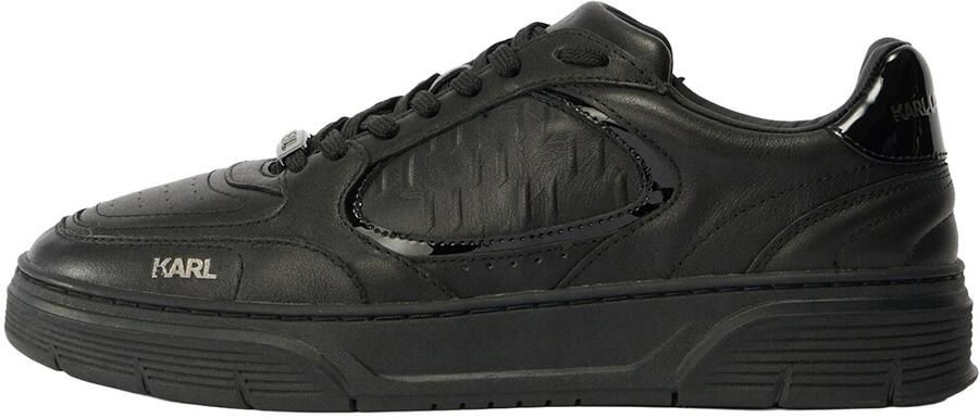 Karl Lagerfeld Sneakers laag zwart