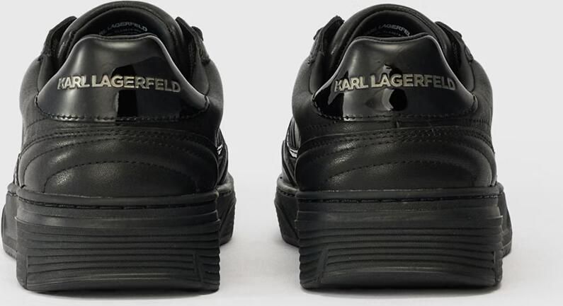Karl Lagerfeld Sneakers laag zwart - Foto 4