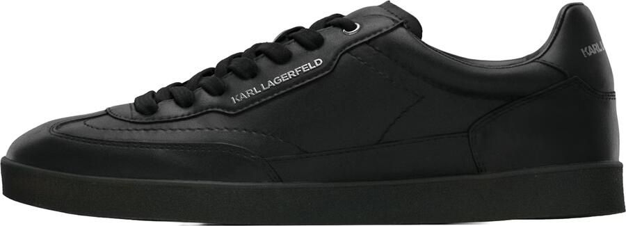 Karl Lagerfeld Sneakers laag zwart