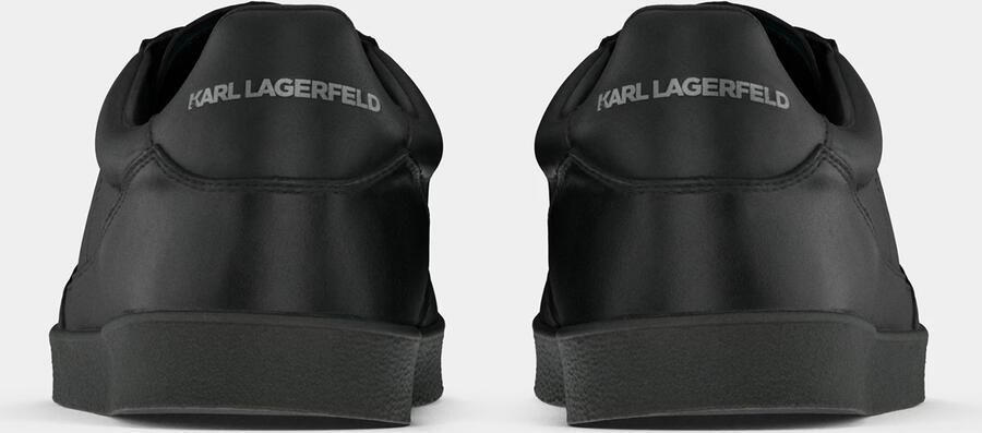 Karl Lagerfeld Sneakers laag zwart - Foto 3