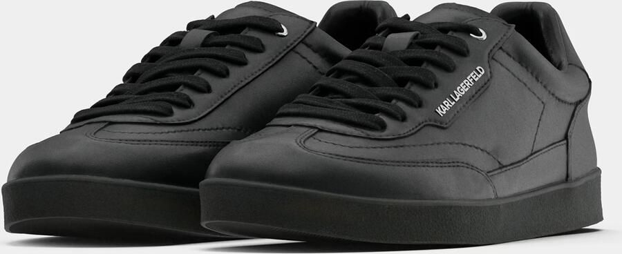 Karl Lagerfeld Sneakers laag zwart - Foto 4