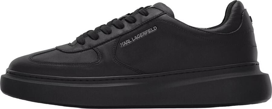 Karl Lagerfeld Sneakers laag zwart