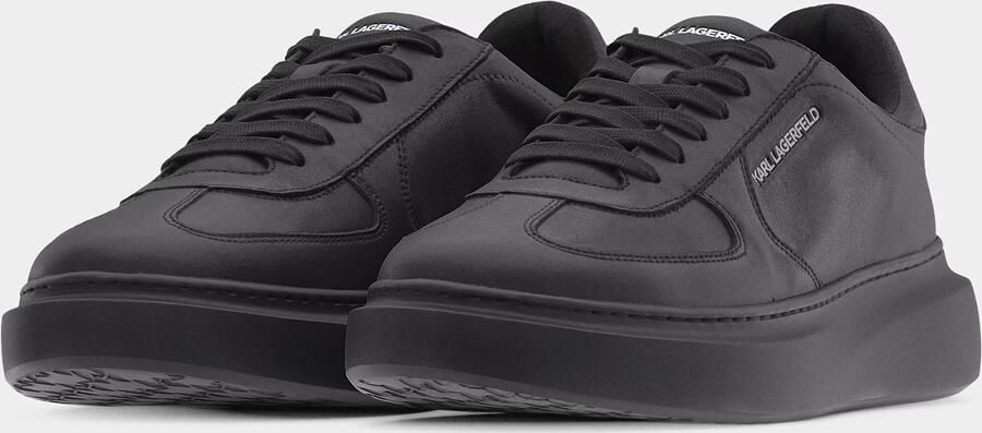 Karl Lagerfeld Sneakers laag zwart - Foto 5