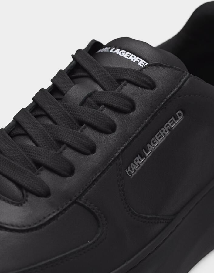 Karl Lagerfeld Sneakers laag zwart - Foto 3