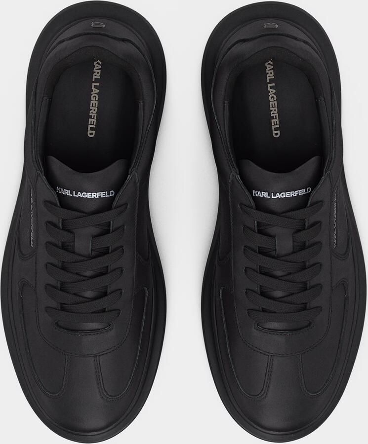 Karl Lagerfeld Sneakers laag zwart - Foto 2