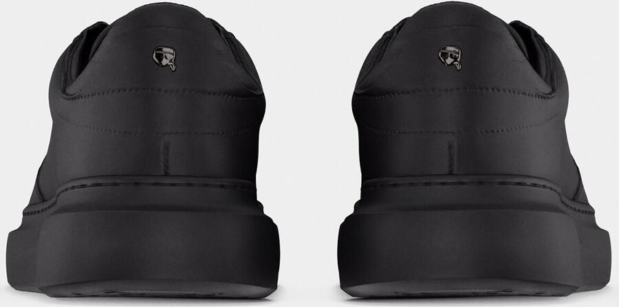 Karl Lagerfeld Sneakers laag zwart - Foto 4