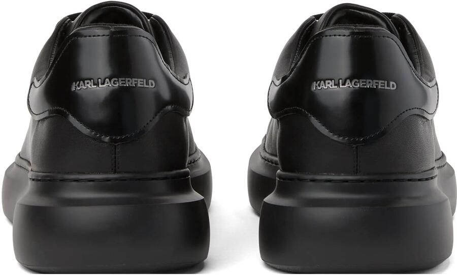 Karl Lagerfeld Sneakers laag zwart - Foto 2