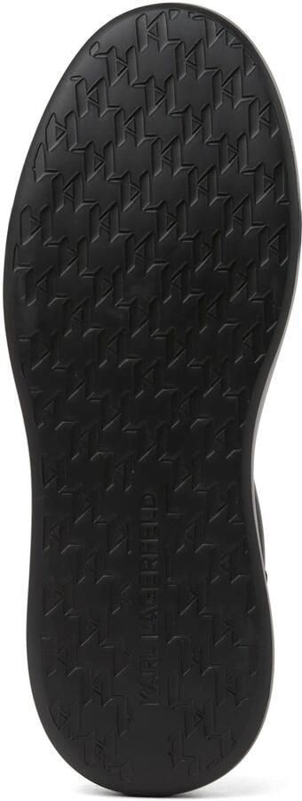 Karl Lagerfeld Sneakers laag zwart - Foto 3