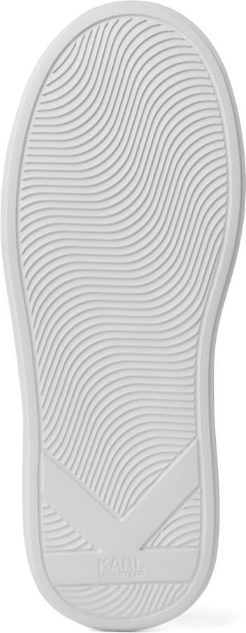 Karl Lagerfeld Sneakers laag zwart - Foto 5