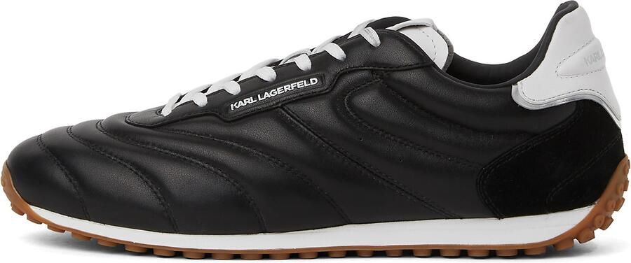 Karl Lagerfeld Sneakers laag zwart - Foto 8
