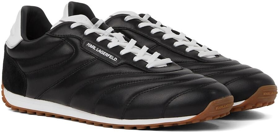 Karl Lagerfeld Sneakers laag zwart - Foto 9