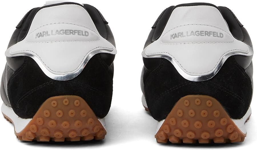 Karl Lagerfeld Sneakers laag zwart - Foto 10