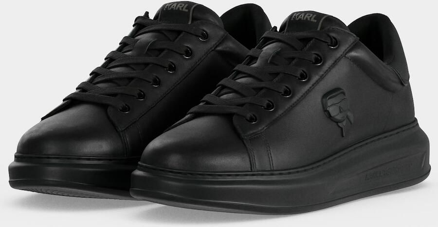 Karl Lagerfeld Lage Sneakers KL52570N KAPRI - Foto 3