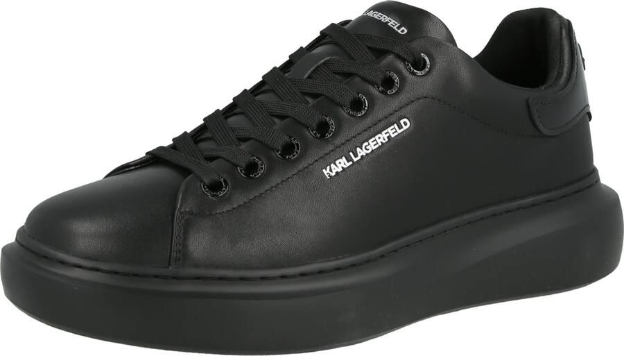 Karl Lagerfeld Sneakers laag zwart - Foto 4