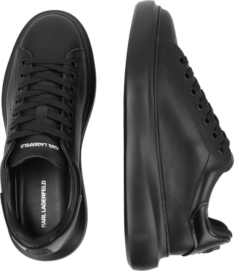 Karl Lagerfeld Sneakers laag zwart - Foto 5