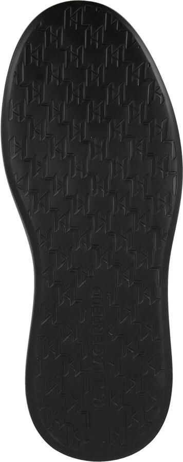 Karl Lagerfeld Sneakers laag zwart - Foto 6