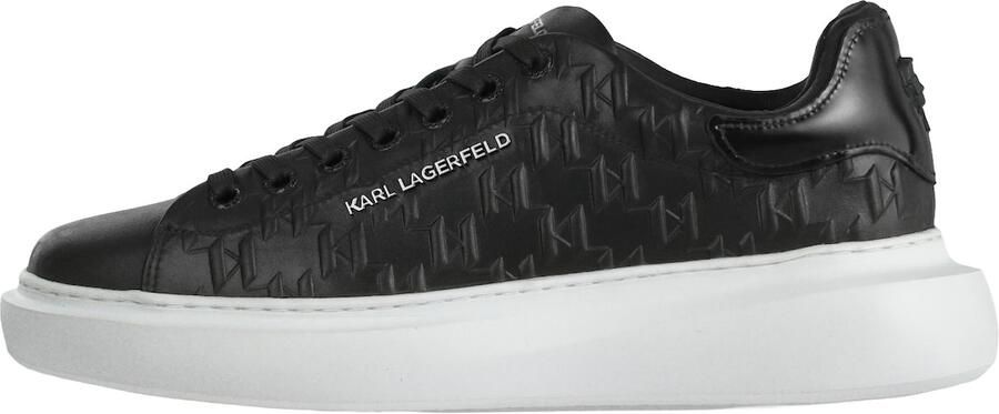 Karl Lagerfeld Sneakers Kore Monogram Emboss Lo - Foto 6