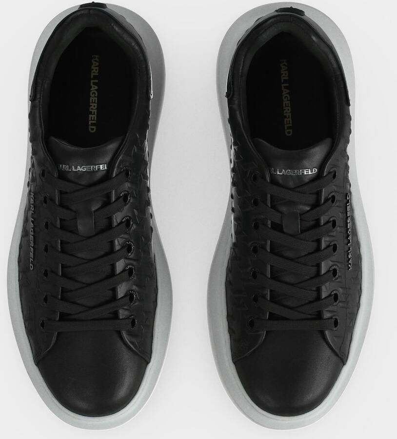 Karl Lagerfeld Sneakers Kore Monogram Emboss Lo - Foto 4