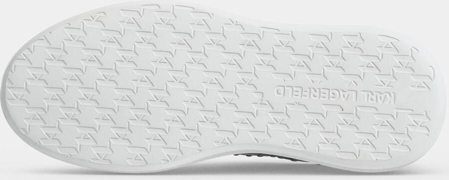 Karl Lagerfeld Sneakers Kore Monogram Emboss Lo - Foto 5