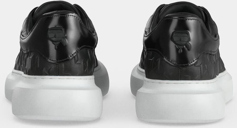 Karl Lagerfeld Sneakers Kore Monogram Emboss Lo - Foto 3