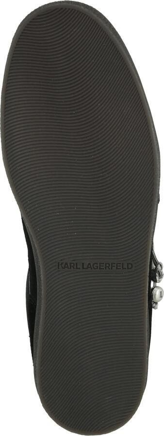 Karl Lagerfeld Sneakers laag zwart - Foto 8