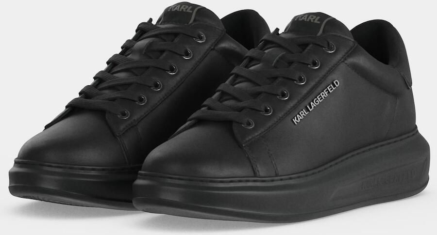 Karl Lagerfeld Sneakers Kapri Mens Lo Lace Lthr - Foto 9