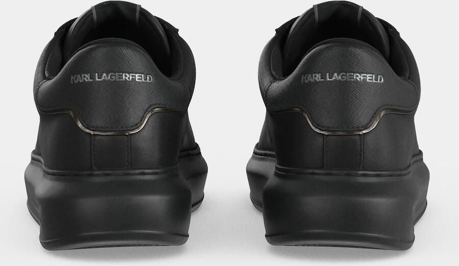 Karl Lagerfeld Sneakers Kapri Mens Lo Lace Lthr - Foto 10
