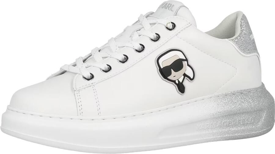 Karl Lagerfeld Lage Sneakers KL62530F KAPRI - Foto 3