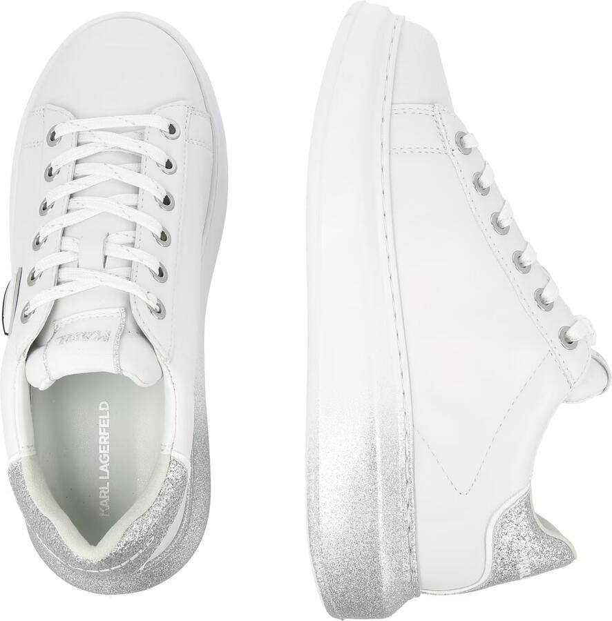 Karl Lagerfeld Lage Sneakers KL62530F KAPRI - Foto 4