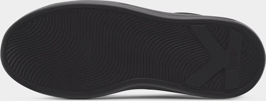 Karl Lagerfeld Sneakers laag zwart wit - Foto 5