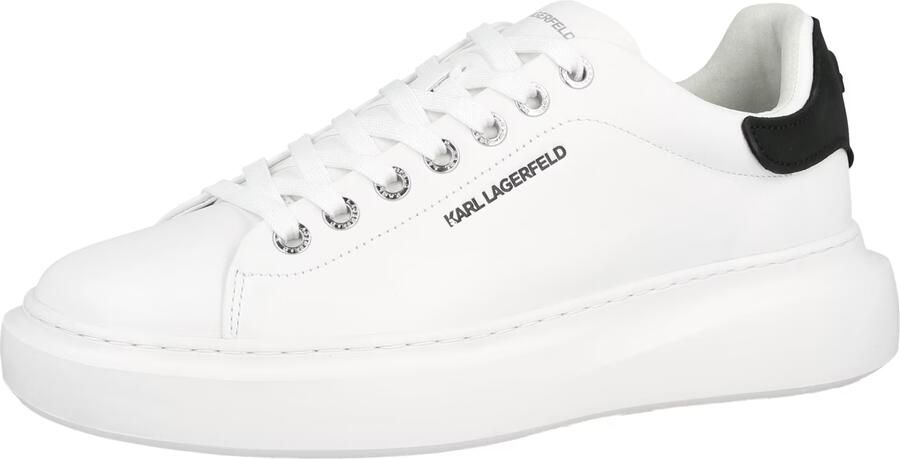 Karl Lagerfeld Lage Sneakers KORE Karl NFT Relief - Foto 2