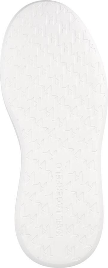 Karl Lagerfeld Lage Sneakers KORE Karl NFT Relief - Foto 4