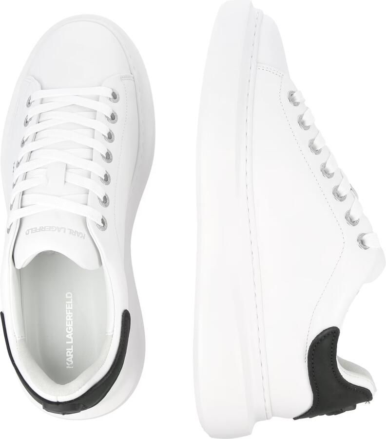 Karl Lagerfeld Lage Sneakers KORE Karl NFT Relief - Foto 3