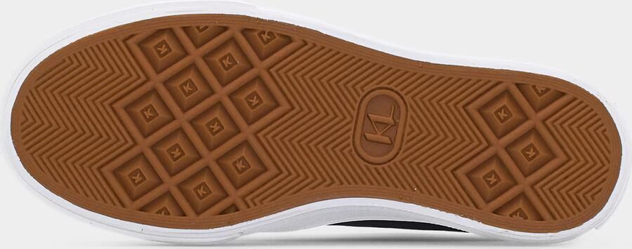 Karl Lagerfeld Sneakers laag zwart wit - Foto 5