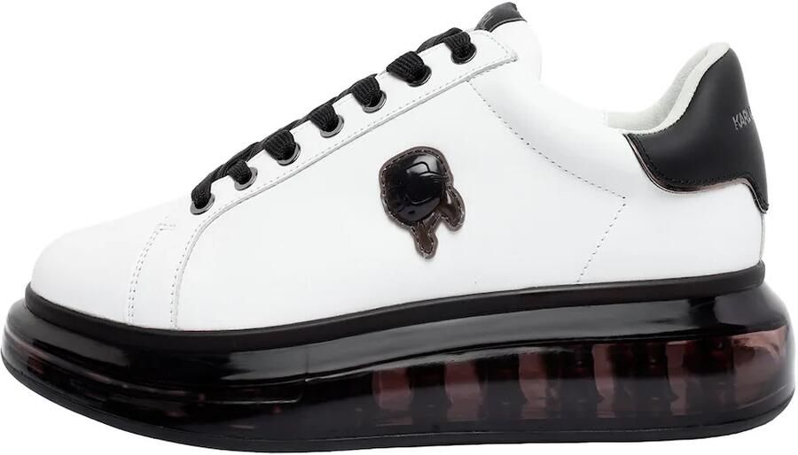 Karl Lagerfeld Lage Sneakers KL52670N KAPRI KUSHION - Foto 3