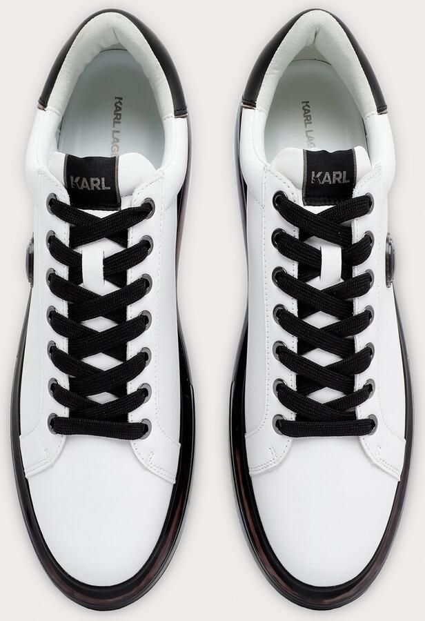 Karl Lagerfeld Lage Sneakers KL52670N KAPRI KUSHION - Foto 6