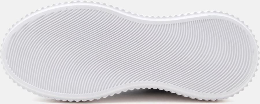 Karl Lagerfeld Sneakers laag zwart zilver - Foto 6