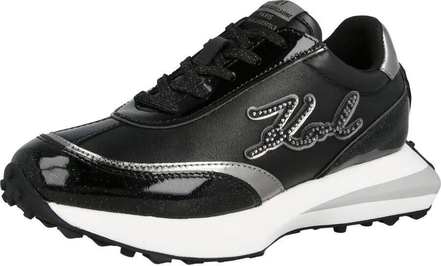 Karl Lagerfeld Lage Sneakers ZONE Signia Stones - Foto 2