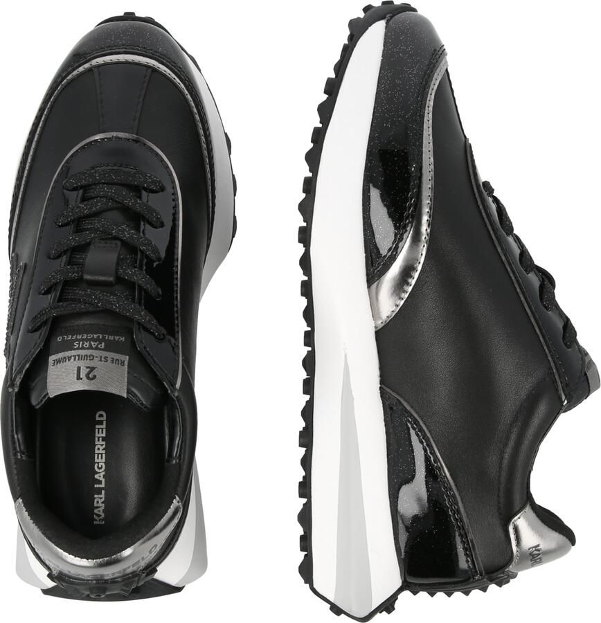 Karl Lagerfeld Lage Sneakers ZONE Signia Stones - Foto 3