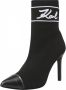 Karl Lagerfeld Boots & laarzen PANDARA Signia Ankle Boot in zwart - Thumbnail 2