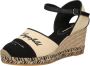 Karl Lagerfeld Sandalen Kamini Mid Hotel Karl Closed Toe in beige - Thumbnail 2