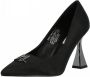 Karl Lagerfeld Pumps & high heels DEBUT Brooch Court in zwart - Thumbnail 3