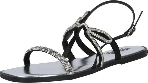 Karl Lagerfeld Sandalen met riem